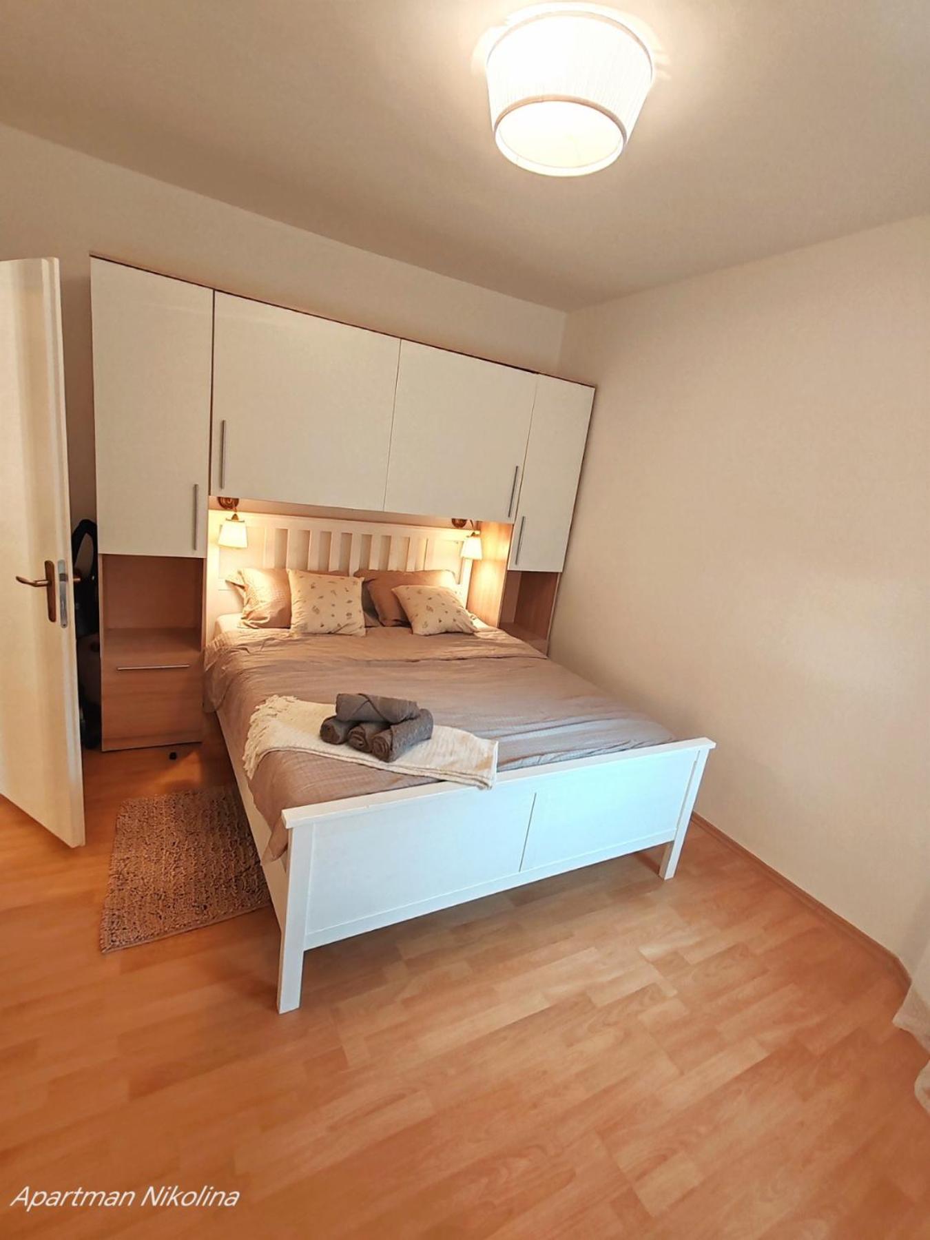 Apartman Teo Medulin Exterior foto