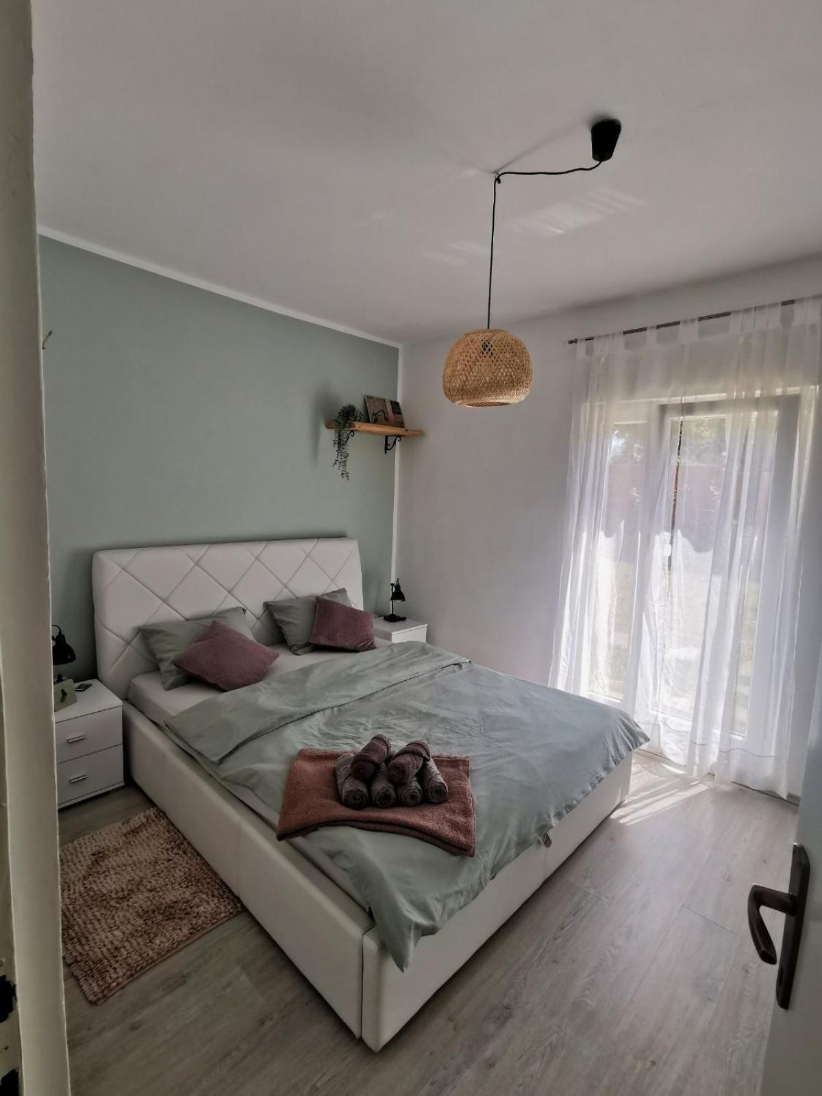 Apartman Teo Medulin Exterior foto