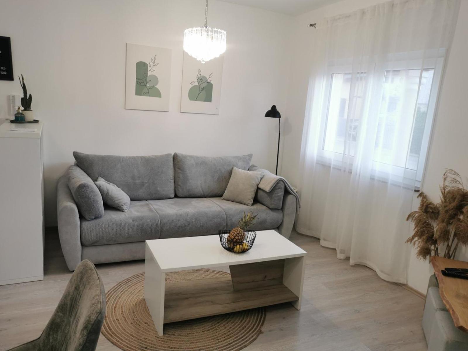 Apartman Teo Medulin Exterior foto